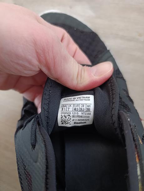 Reebok cardio inspire low 2.0, reebok,40