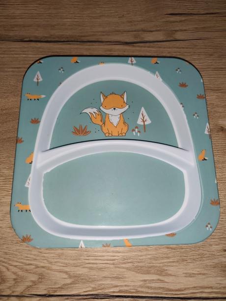 Detský tanierik, 