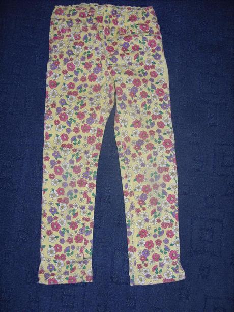 Riflove leginky 104/110, kiki&koko,104