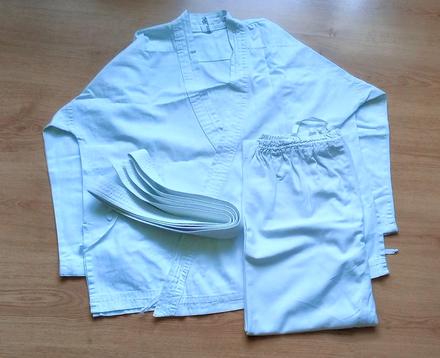 Kimono s opaskom, 164