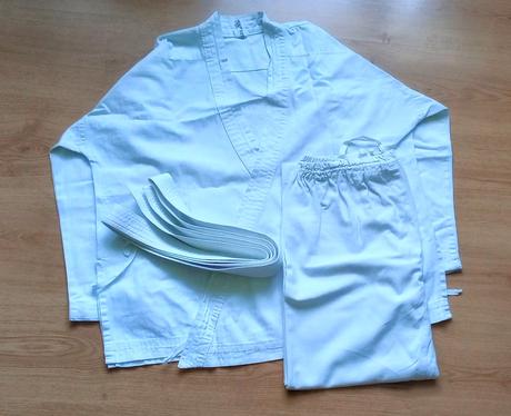 Kimono s opaskom, 164