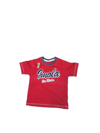 Chlapčenské bavlnené tričko, 104