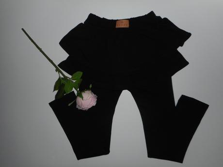 Zuppa -sukňolegíny mierne zateplené v.146/152, 146