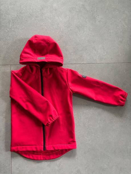 Softshellová bunda moonrise, 128