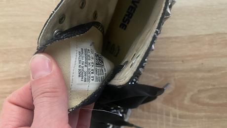 Tenisky, converse,37