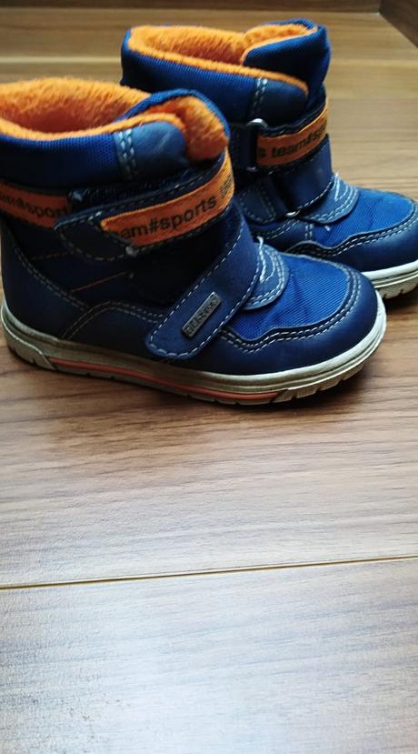 Chlapčenské topánky, deichmann,21