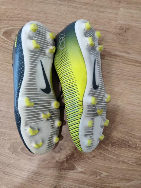 Kopačky cr7 nike, nike,35