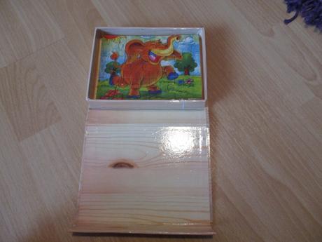 Skladačka puzzle, 