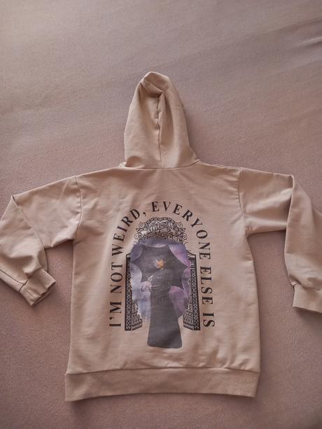 Wednesday mikina, 140