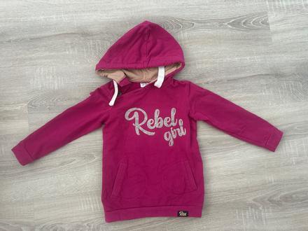 Mikina rebel, rebel kids,98