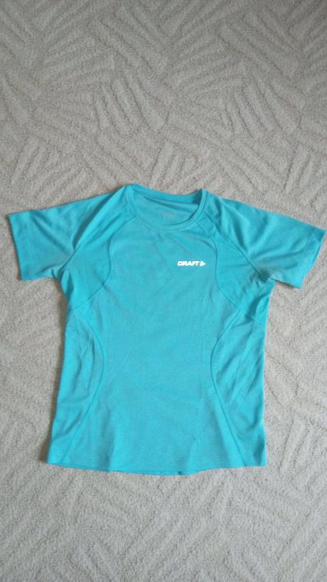 Dámske športové tričko craft, craft,m