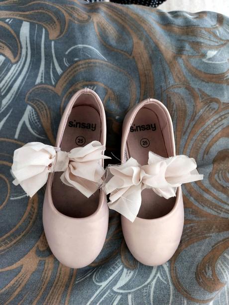 Balerinky, sinsay,25