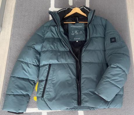 Bunda tom tailor v.xl top stav 1x oblečená, tom tailor,xl