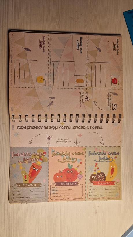 Kniha varenie pre deti jamies oliver, 