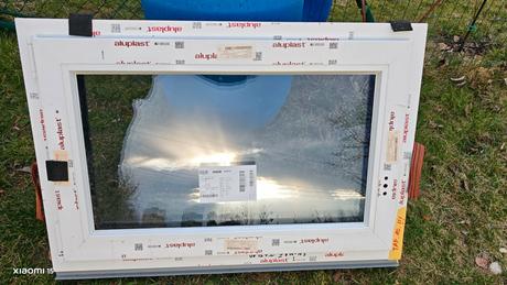 Plastové okno slovaktual, 