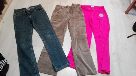 Balík teplejších vecí vel. s, s