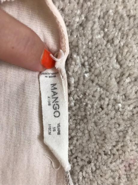 Mango šaty v. 116, mango,116