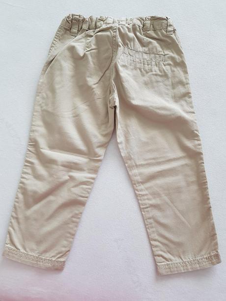 Bavlnené nohavice, reserved,98