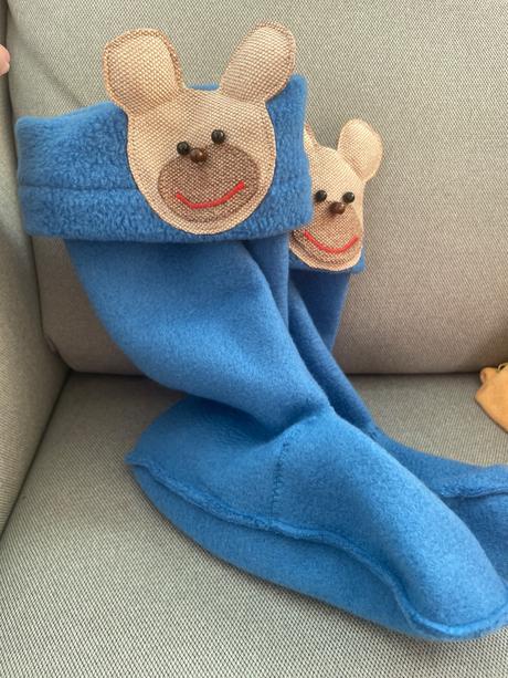 Vložky termo do gumákov, bergstein,30