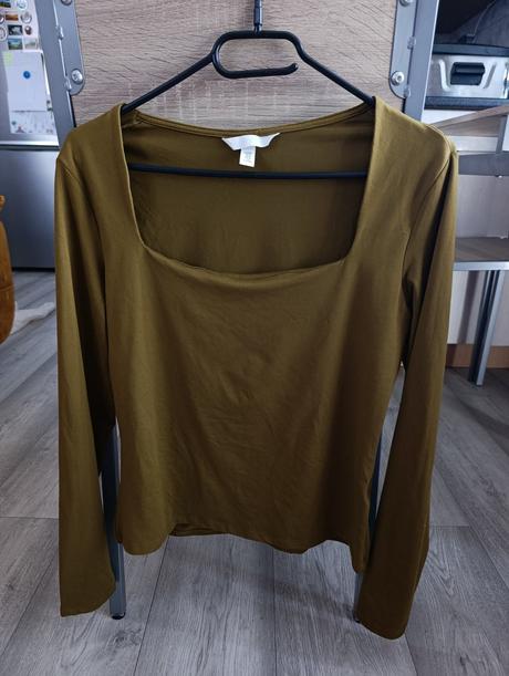 Tričko, h&m,m