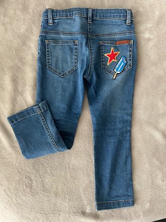 Dolce&gabbana rifle vel.4, 104