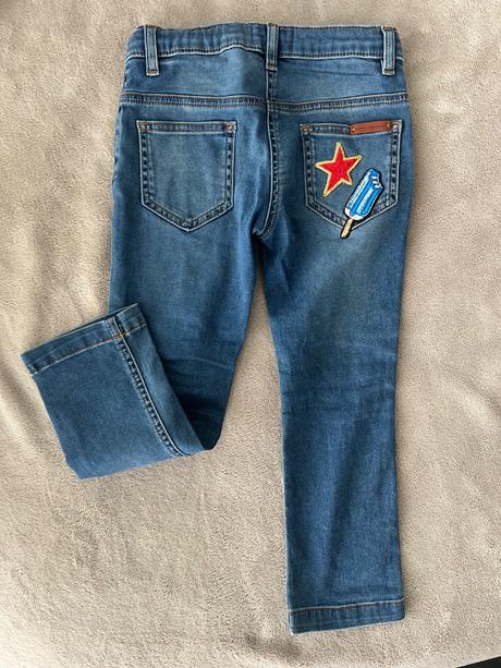 Dolce&gabbana rifle vel.4, 104