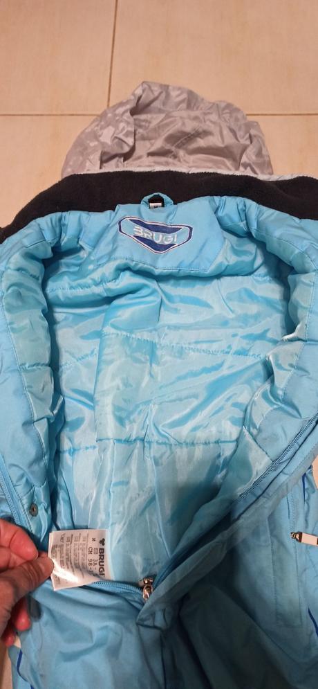 Lyžiarsky overal brugi, brugi,98