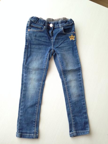 Rifle s hviezdickou, palomino,110