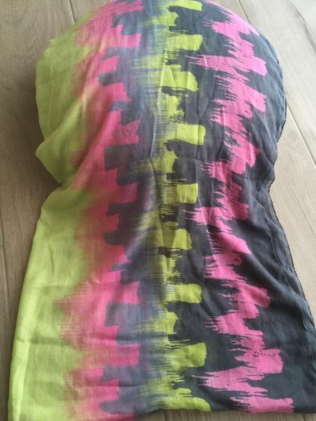 Damska/dievčenská šatka, 