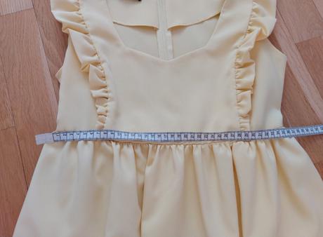 Šaty veľkosť xs, xs