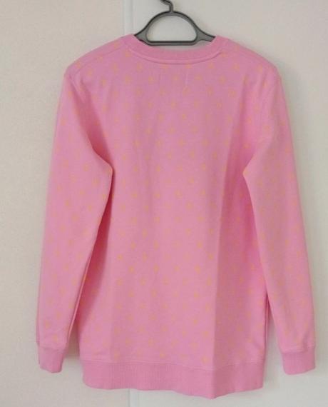 Mikina 1 x oblečená, calvin klein,m