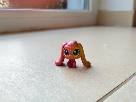 Littlest pet shop farebné zvieratká, 