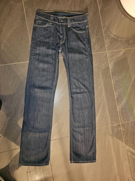 Pánske rifle w32 l34, levis,l