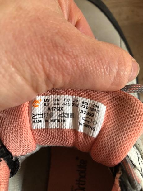 Topanky timberland kozene 37,5, timberland,37