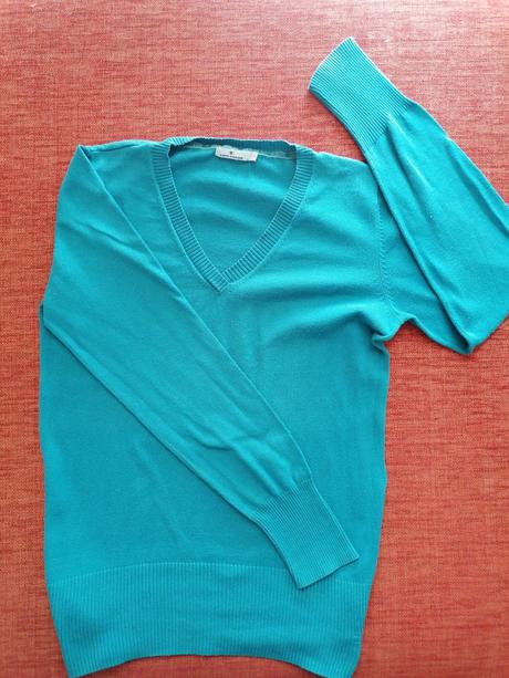 Dámske tričko l, tom tailor,l