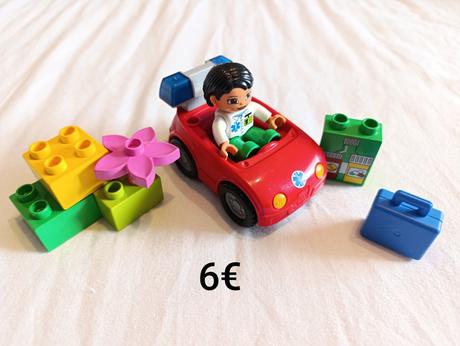 Lego duplo, 
