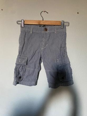 3/4 kraťasy, h&m,104