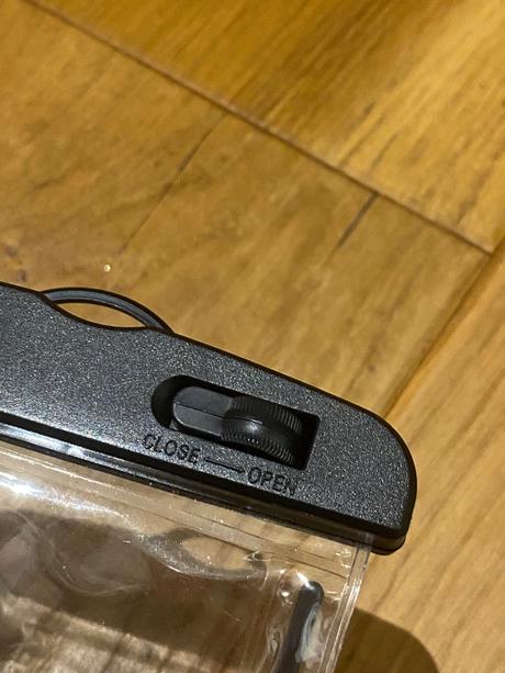 Vodotesné obaly na mobil, 