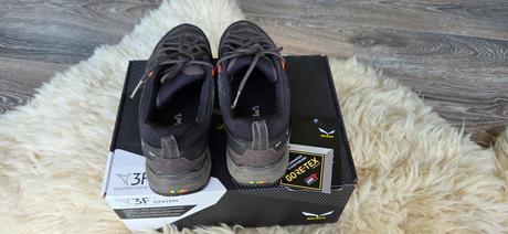 Nepremokavé turistické topánky salewa - 36, salewa,36