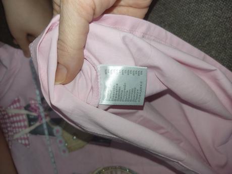 Predĺžené tričko, 158