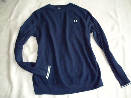 Fred perry bavlna, xl