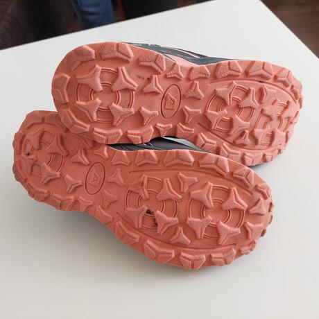 Trekingové topánky, alpine pro,35