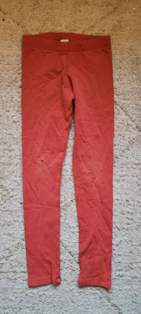 Leginy tehlovej farby 128, lindex,128