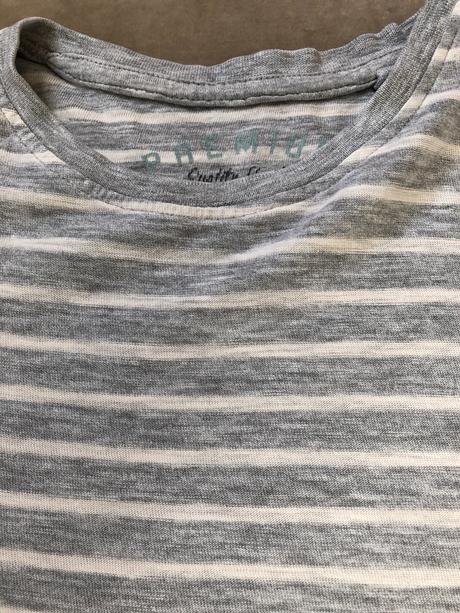 Next bavlnené tričko s krátkym rukávom, next,116