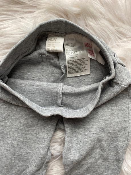 Elasticke džeginsy h&m, h&m,56