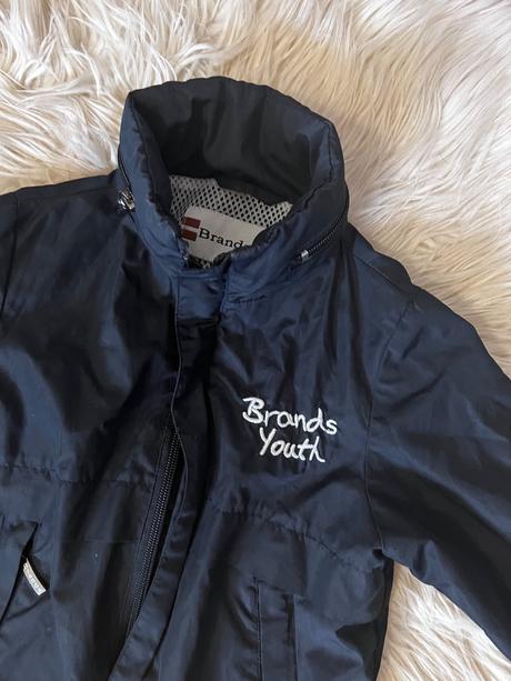 Jarná šustiakova bunda 18 mes, 86