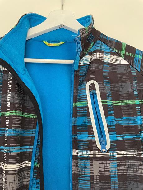 Prechodna bunda v. 140-146, lewro,140