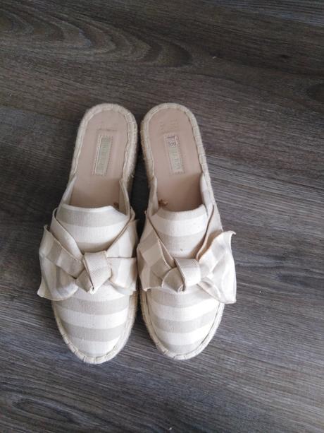 Šľapky na leto, primark,39