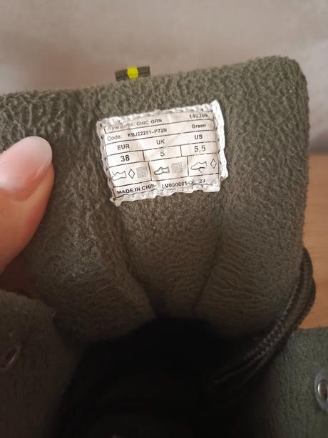 Zimné topánky, loap,38