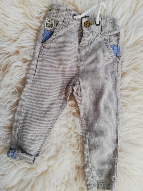 Letné nohavice, next,80